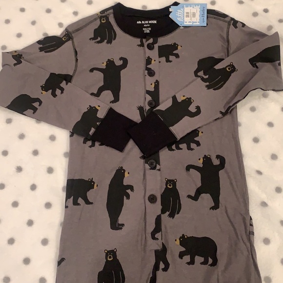 Bear Naked Onsie Adult XS - Picture 8 of 15